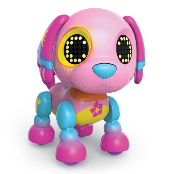 Zoomer Zupps Pups Spaniel  Dawn w/Lights, Sounds and Sensors New in Box Age 4+ - Picture 7 of 14